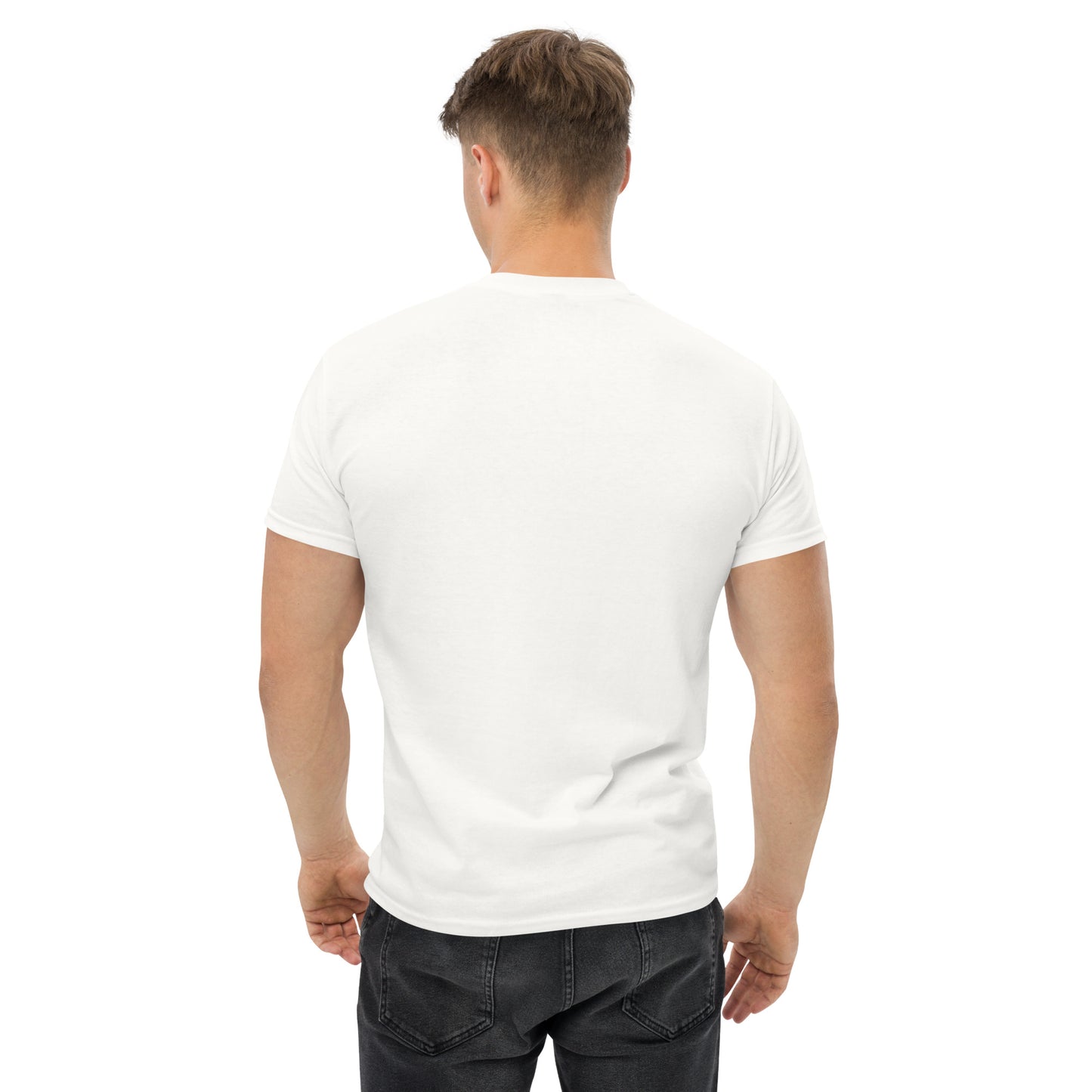 Zu viele Arschlöcher - Klassisches Unisex T-Shirt