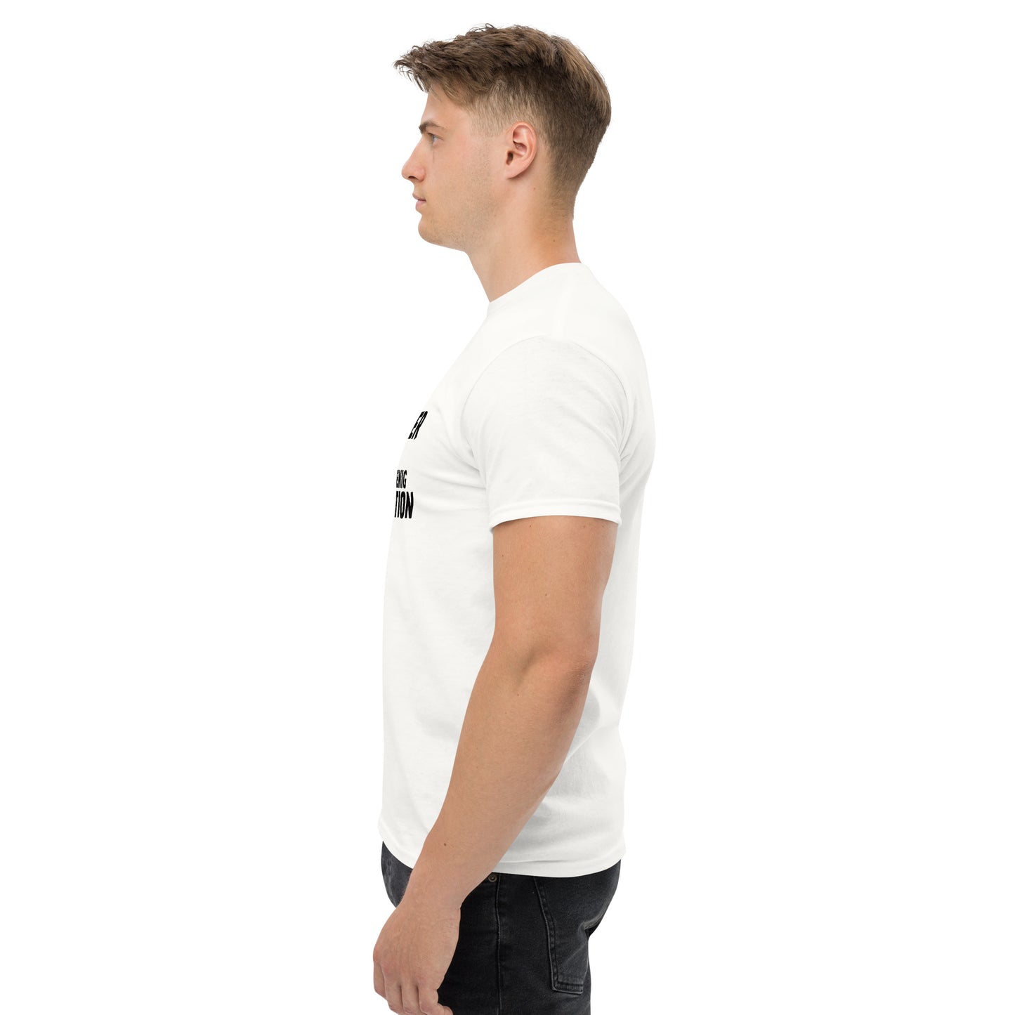 Zu viele Arschlöcher - Klassisches Unisex T-Shirt